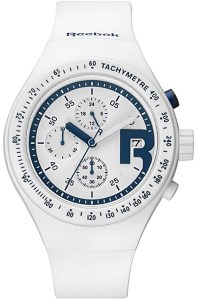 ساعت مچی عقربه ای مردانه ریباک مدل RC-IGH-G6-PWIW-WL