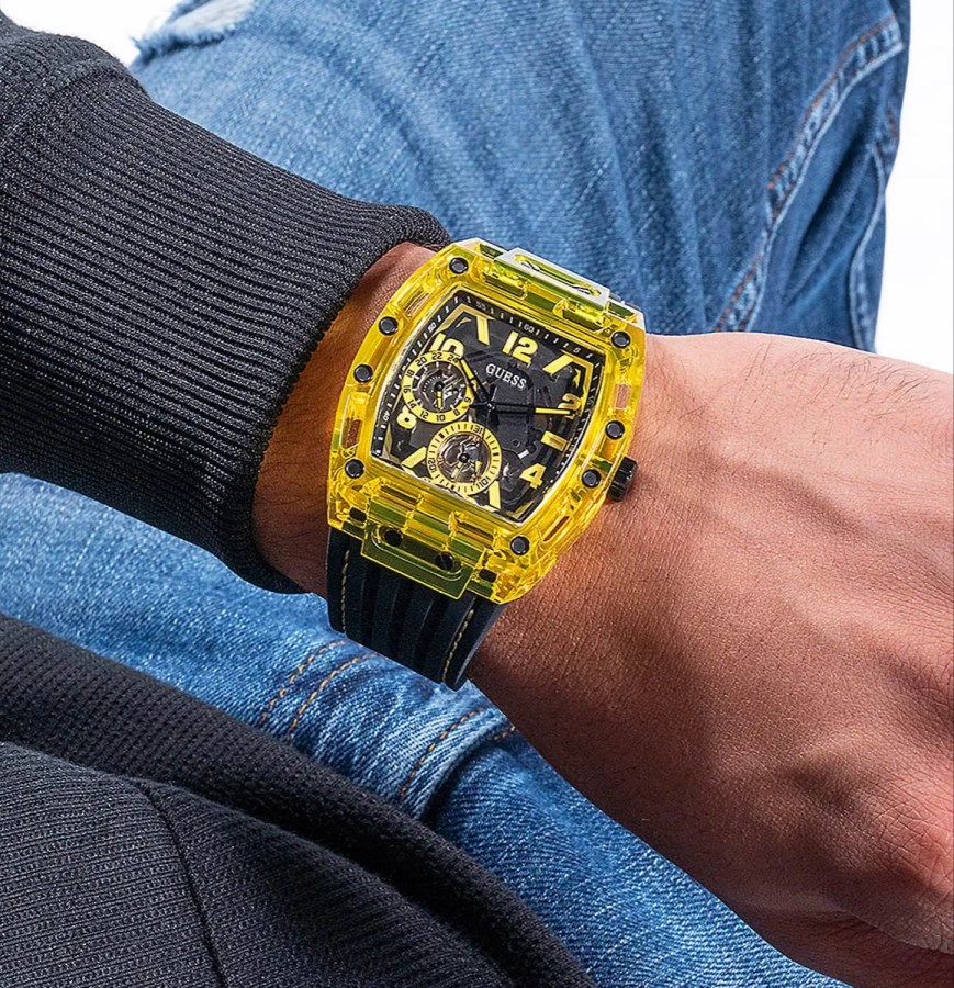 ساعت مچی مردانه گس مدل GW0499G2