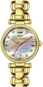 ساعت مچی عقربه ای زنانه مورکس مدل MUL582-GG-S-7