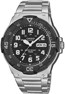 ساعت مچی مردانه کاسیو مدل MRW-200HD-1B