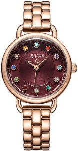 ساعت مچی زنانه جولیوس مدل JA-1088D