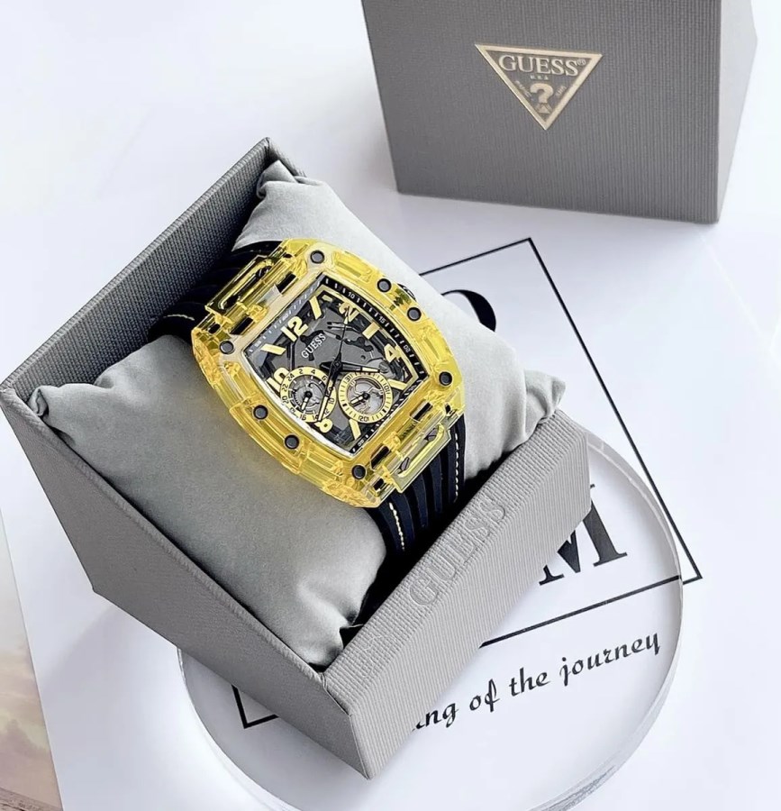 ساعت مچی مردانه گس مدل GW0499G2