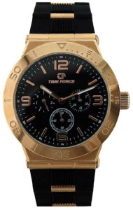 ساعت مچی عقربه ای مردانه تایم فورس مدل TFA5014MR06