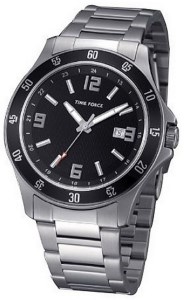 ساعت مچی مردانه تایم فورس مدل TF4049M01M