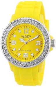 ساعت مچی عقربه ای زنانه مدیسون مدل U4101K2
