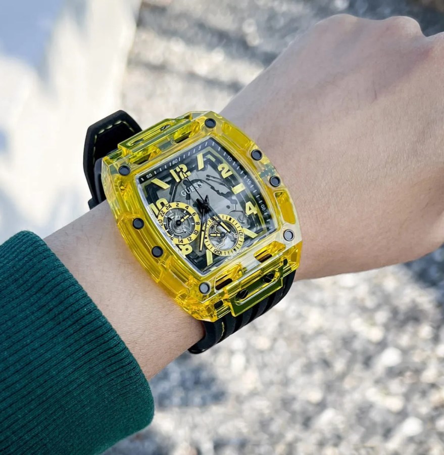 ساعت مچی مردانه گس مدل GW0499G2