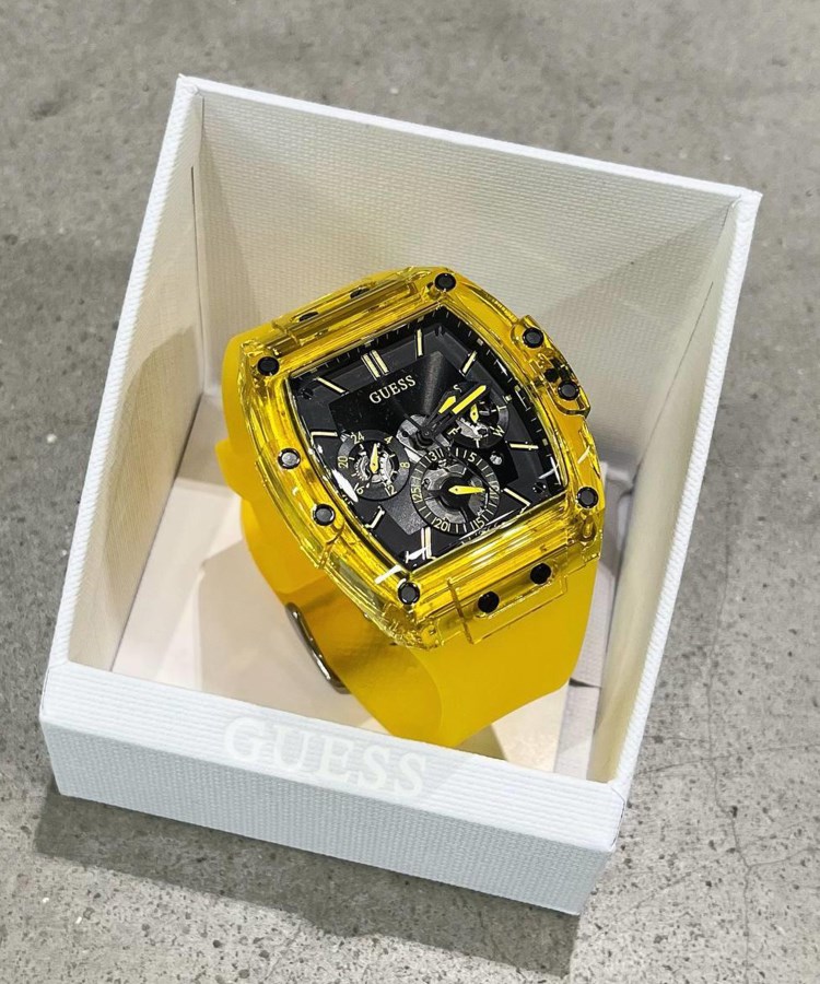 ساعت مچی مردانه گس مدل GW0203G6