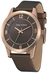 ساعت مچی مردانه تایم فورس مدل TF4020L15