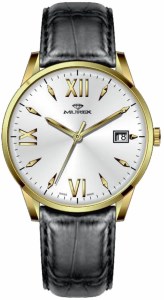 ساعت مچی عقربه ای زنانه مورکس مدل MUL574-GL-1