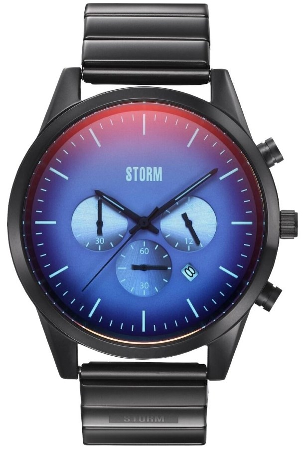 ساعت مچی مردانه استورم مدل 47501-SL-B