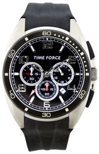 ساعت مچی عقربه ای مردانه تایم فورس مدل TF3315M01