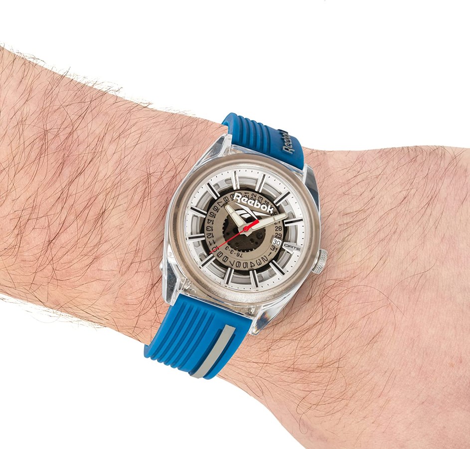 ساعت مچی مردانه ریباک مدل RV-WAL-G3-PZIN-AA