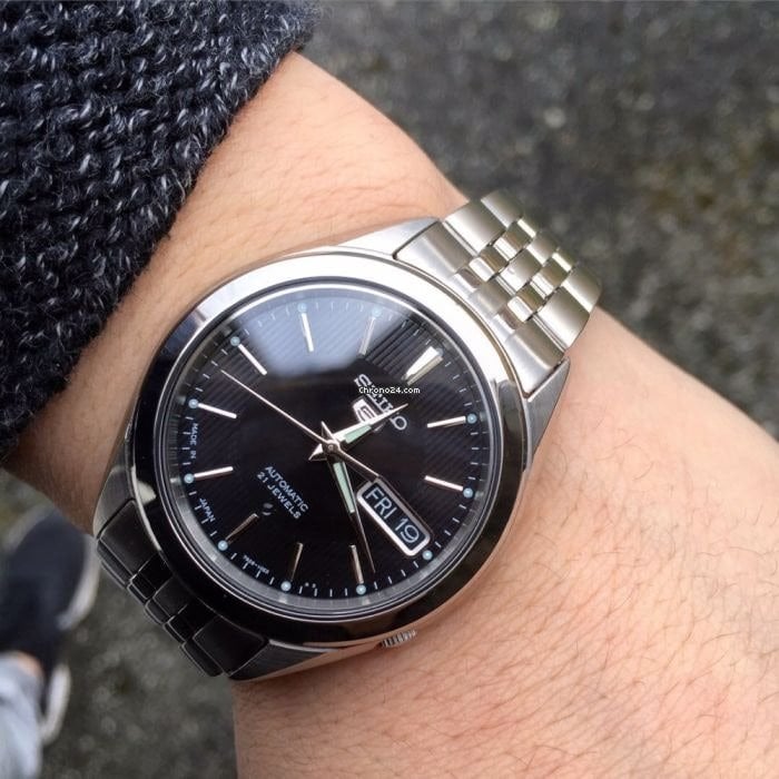 Seiko snkl23j1 hotsell
