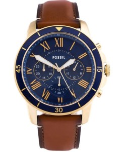 ساعت مچی عقربه ای مردانه فسیل مدل FS5268