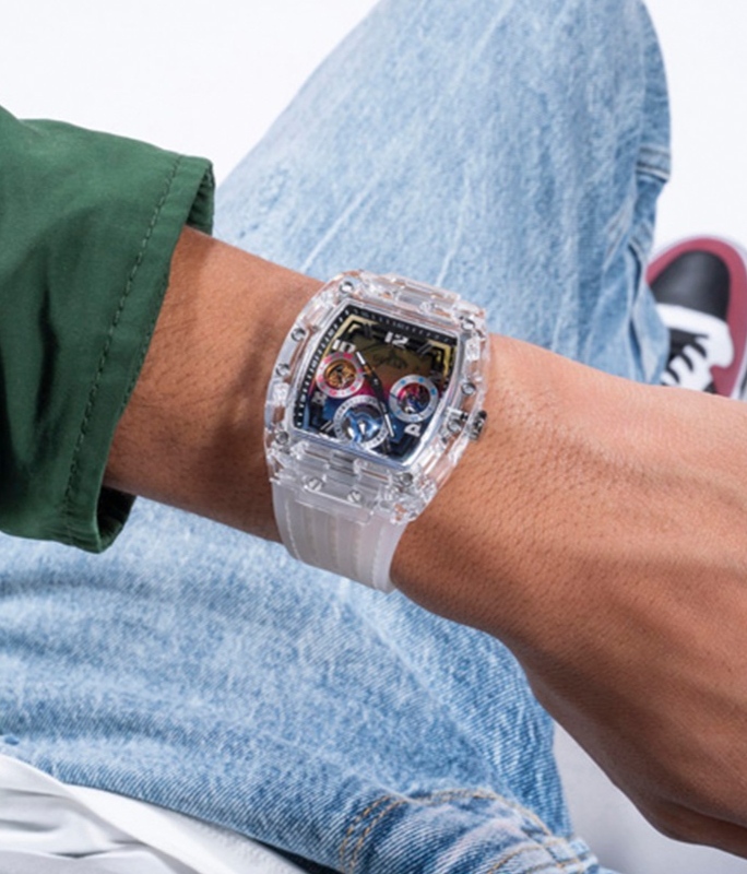 ساعت مچی مردانه گس مدل GW0499G3