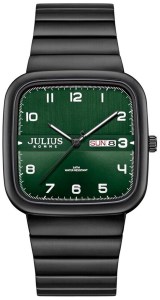 ساعت مچی مردانه جولیوس مدل JAH-141C