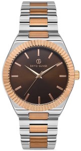 ساعت مچی مردانه دیوید گانر مدل DG-8408GA-E6