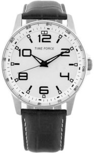 ساعت مچی مردانه تایم فورس مدل TF4050M02