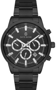 ساعت مچی مردانه دیوید گانر مدل DG-8392GA-G2
