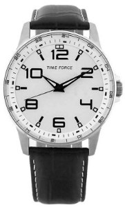 ساعت مچی مردانه تایم فورس مدل TF4054M01