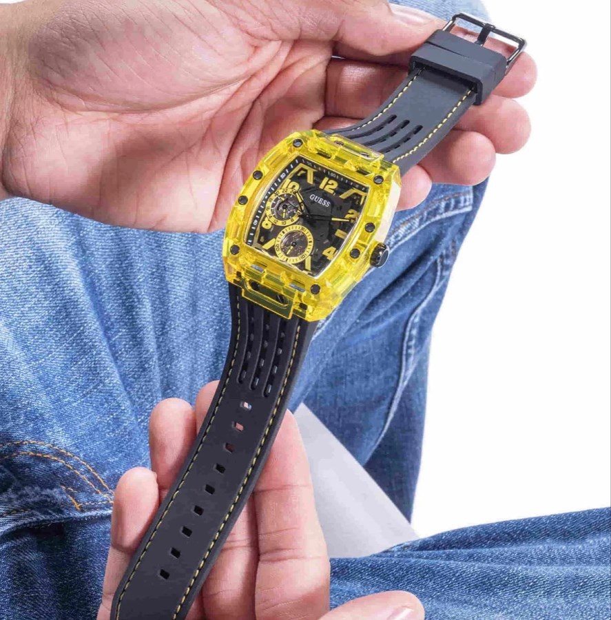 ساعت مچی مردانه گس مدل GW0499G2