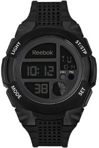 ساعت مچی دیجیتال مردانه ریباک مدل RF-WAT-U9-PBIB-BB