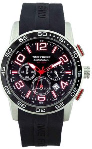 ساعت مچی مردانه تایم فورس مدل TF4108M01