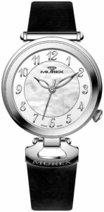 ساعت مچی عقربه ای زنانه مورکس مدل MUL573-SL-7