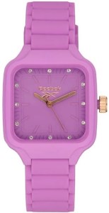 ساعت مچی زنانه ریباک مدل RV-GLI-L2-PVIV-V3