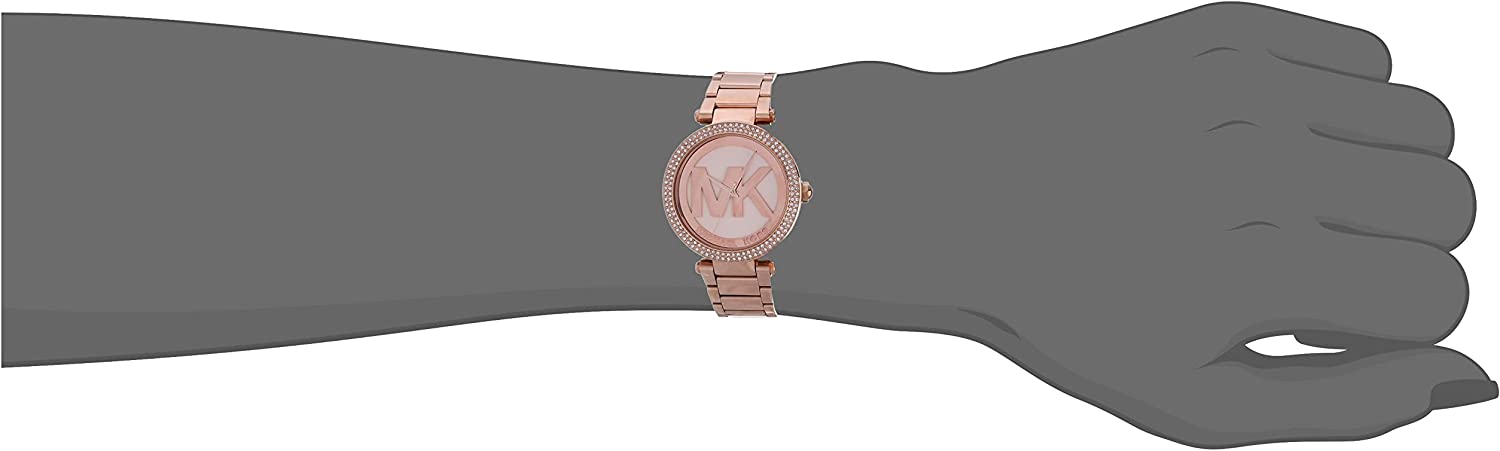ساعت مچی عقربه ای زنانه مایکل کورس مدل MK5865