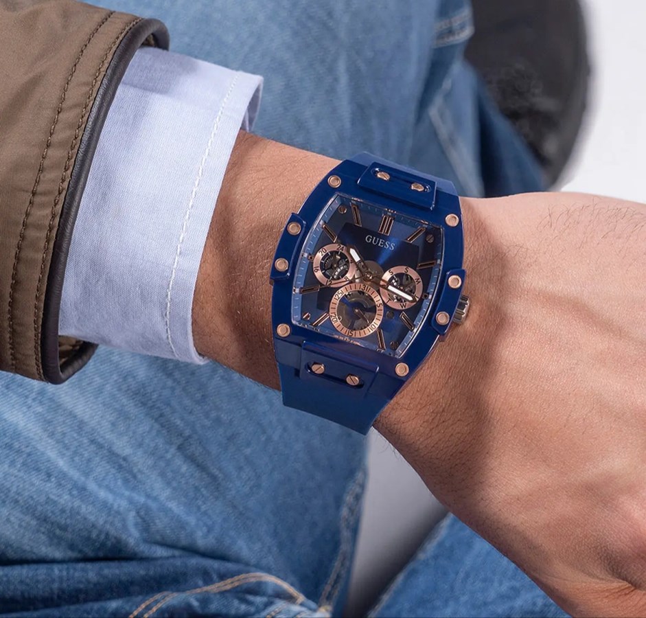 ساعت مچی مردانه گس مدل GW0203G7