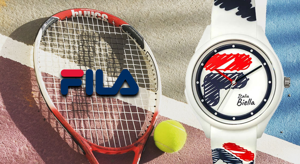 fila watch